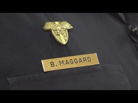 Pigeon Forge SRO earns praise as mentor and protector to students