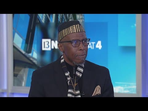 Celebrating the first day of Kwanzaa 2024