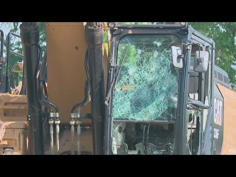 Resident calls out vandalism at Hauntz Park amid $2.5M renovation