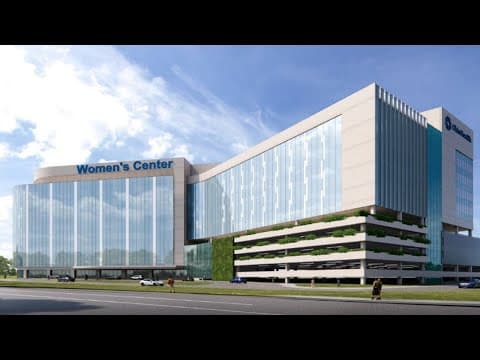 OhioHealth to build women’s center on Riverside Methodist Hospital campus