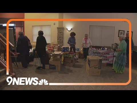 Louisville bar helps gather supplies for Los Angeles fire victims