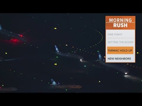 FAA still dealing with NYC outages causing tarmac delays