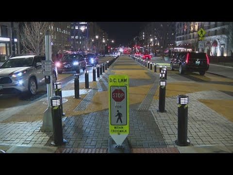 Black Lives Matter Plaza to be renamed, DC mayor says