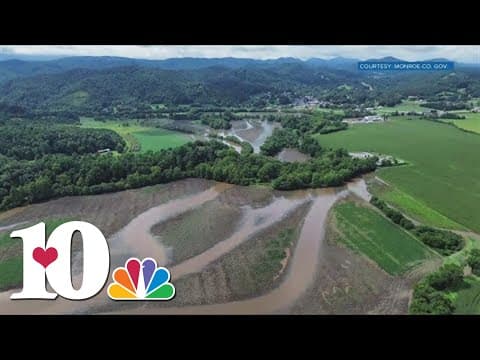 Tellico Plains community still waiting on water tests after storms bring flooding