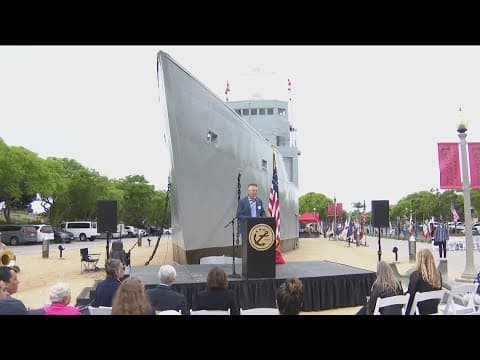 Liberty Station celebrates its centennial