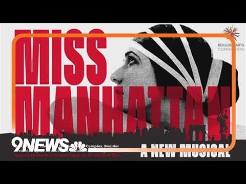 New musical 'Miss Manhattan' to debut in Boulder
