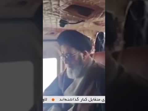 No sign of life at crash site of helicopter crash carrying Iran’s President #news