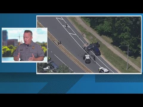 Fairfax Co. Chief Kevin Davis talks police drone technology, latest crime updates