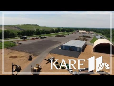 New organics recycling facility opens in Shakopee