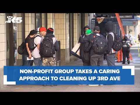 A new approach to order on 3rd Ave