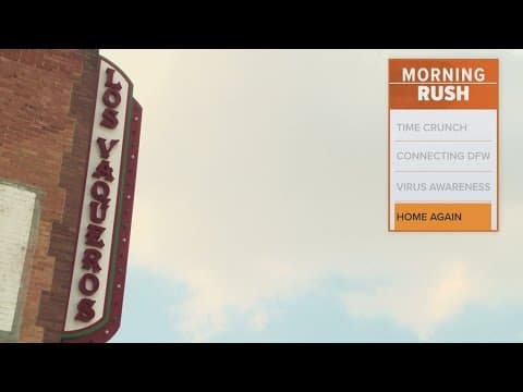 Fort Worth Tex-Mex staple will reopen in its original location