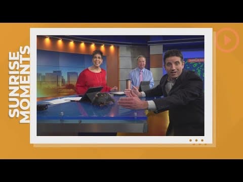 KGW Sunrise moments: April 21, 2023