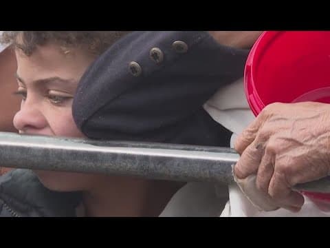 UN Security Council approves Gaza humanitarian aid bill, U.S. abstains