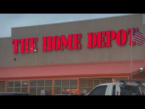 Home Depot to raise prices due to tariffs