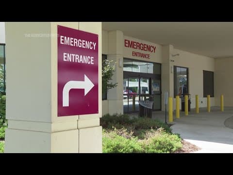 Health care advocates say Medicaid cuts will hurt rural hospitals