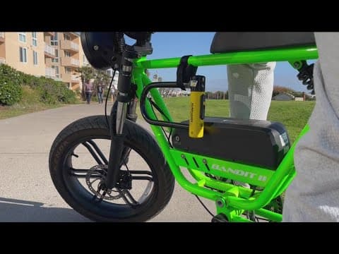 California lawmakers push to regulate e-bike high speed modifications