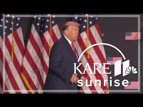 Minnesota Supreme Court to hear arguments on whether Trump can be banned from presidential ballot