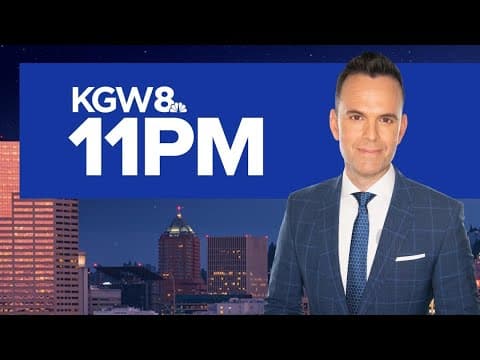 KGW Top Stories: 11 p.m., Friday, September 12, 2025