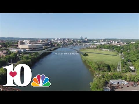 Knoxville applies for another grant for pedestrian bridge in South Knoxville