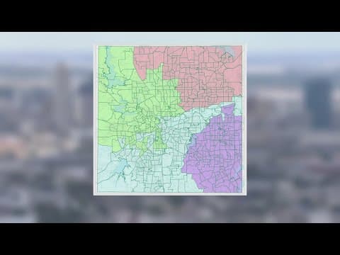 Tarrant County could redraw precinct maps, prompting backlash from Democrats