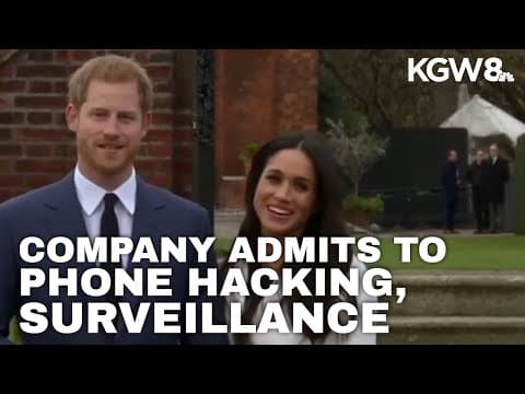 Prince Harry wins lawsuit against Murdoch's tabloids