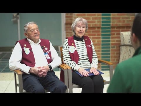 Their first date ended in the emergency room