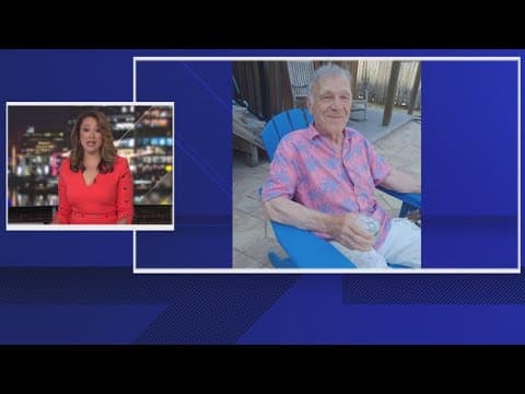 Missing 80-year-old man found dead in Arlington