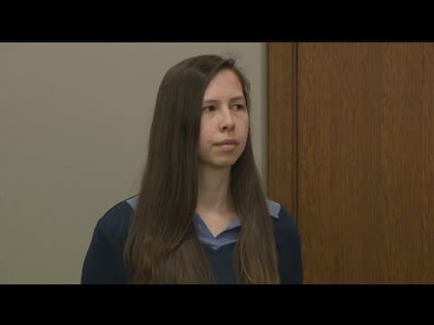Colleen Larson sentenced in shooting of MPD forensic scientist