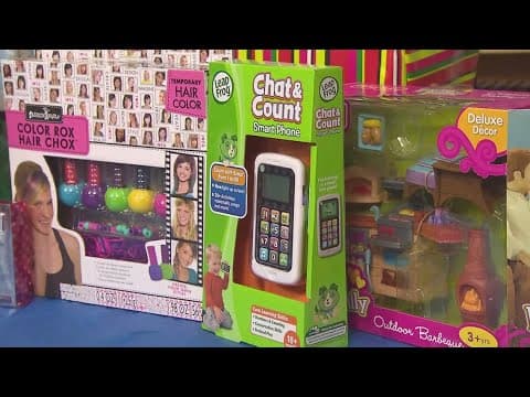 Officials warn against chemicals found in beauty products and plastics