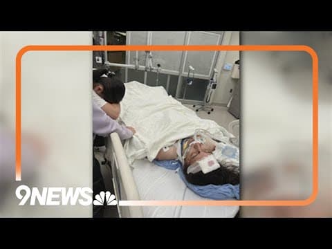 As man clings to life, family pleads for help in finding hit-and-run driver