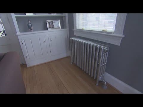 Natural gas prices are rising sharply