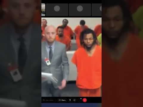 UCCS shooting suspect has first court appearance