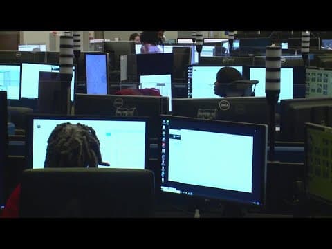 DC 911 call center training still working to improve