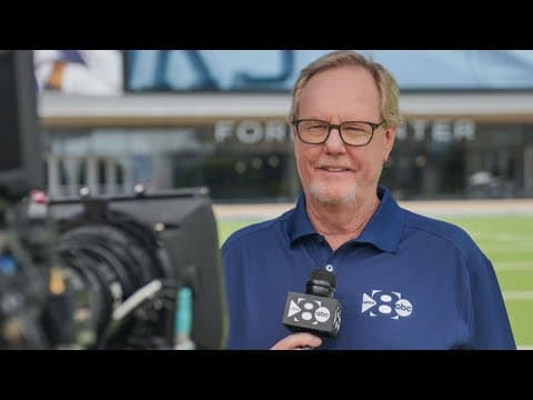 NFL insider Ed Werder to join WFAA's Dallas Cowboys coverage