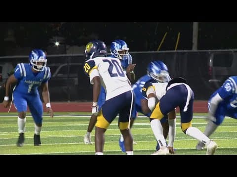 Fourth Down Friday: East Jefferson Warriors vs. Higgins Hurricanes