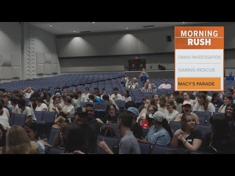 L.D. Bell band selected to perform in Macy's Thanksgiving Day Parade