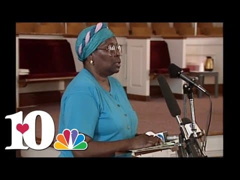 1992 Knoxville Black History: Desegregation