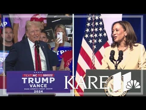 Trump told to focus on policy