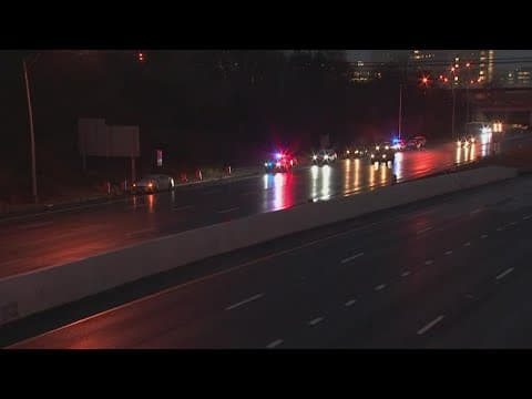 Columbus police searching for suspect who fired shots at off-duty officer on I-71