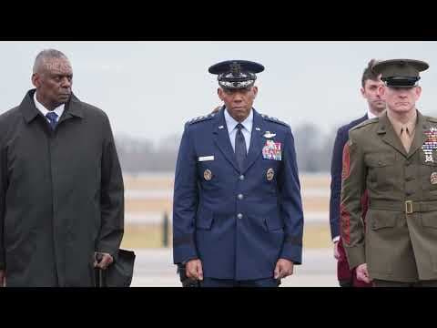 Military expert weighs in on U.S. retaliation for fatal drone attack