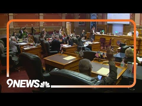 Gov. Jared Polis signs bill exempting lawmakers from open meetings law