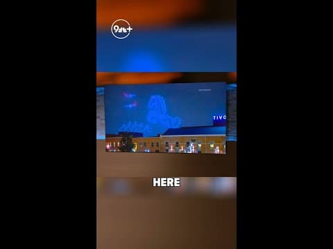 Mile High Drone Show scheduled for 41 nights over Denver