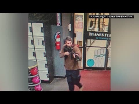 Lewiston, Maine shooting
