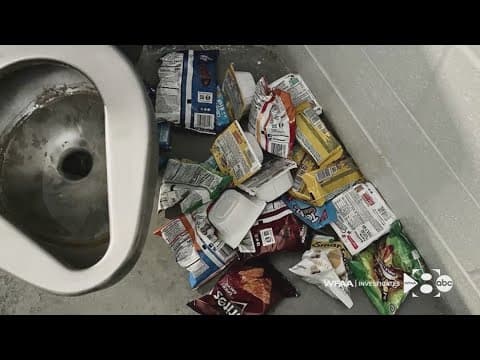 Calls for change inside a North Texas juvenile detention center