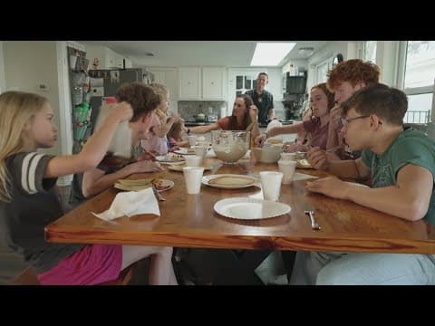 A North Texas mother of 11 achieves historic win at Cowtown Marathon, looking to Boston