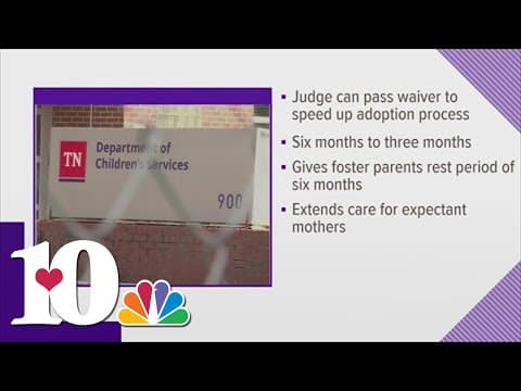 Governor Lee signs Forever Homes Act into law