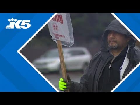 Striking Boeing machinists unsure on how next contract vote will play out