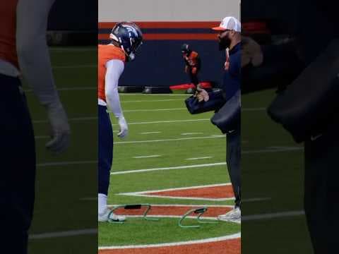 Denver Broncos LB Coach Charged With Assault of Police Officer