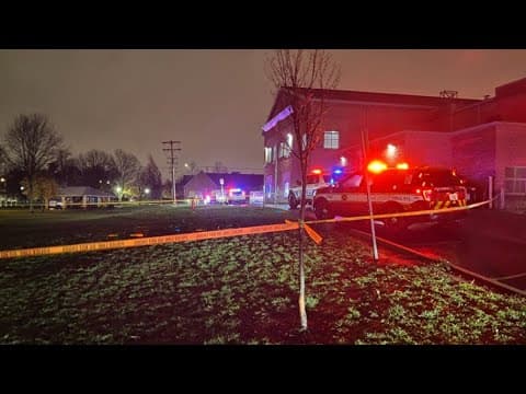 Man dies following shooting in north Columbus
