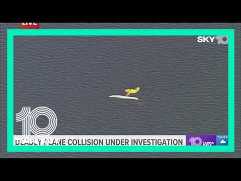 Federal investigators to take over deadly plane crash scene in Winter Haven